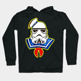 Retro Mix Hoodie